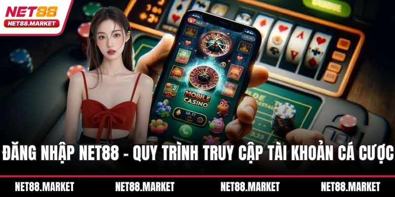 Đăng Nhập NET88
