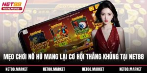 mẹo chơi nổ hũ